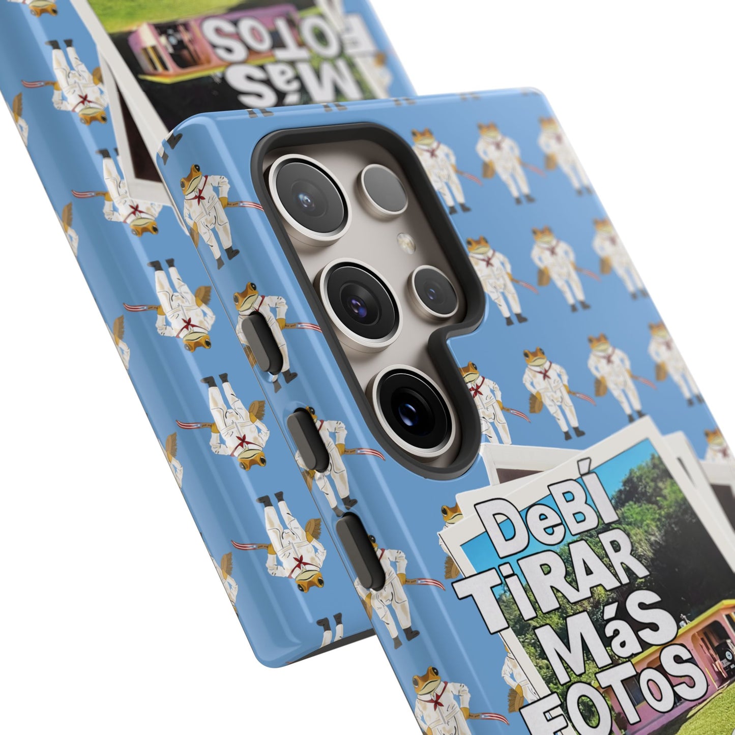 Sillita DTMF Phone Tough Cases