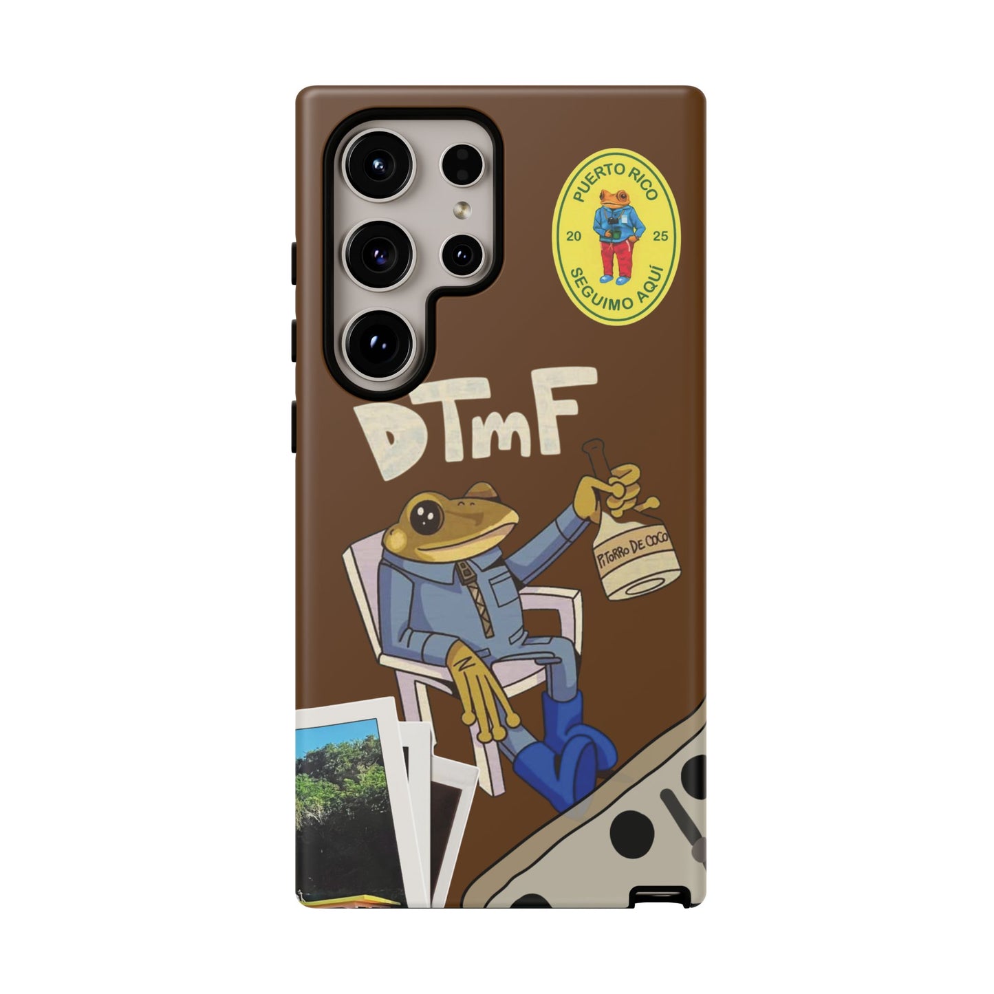 Concho DTMF Phone Tough Cases