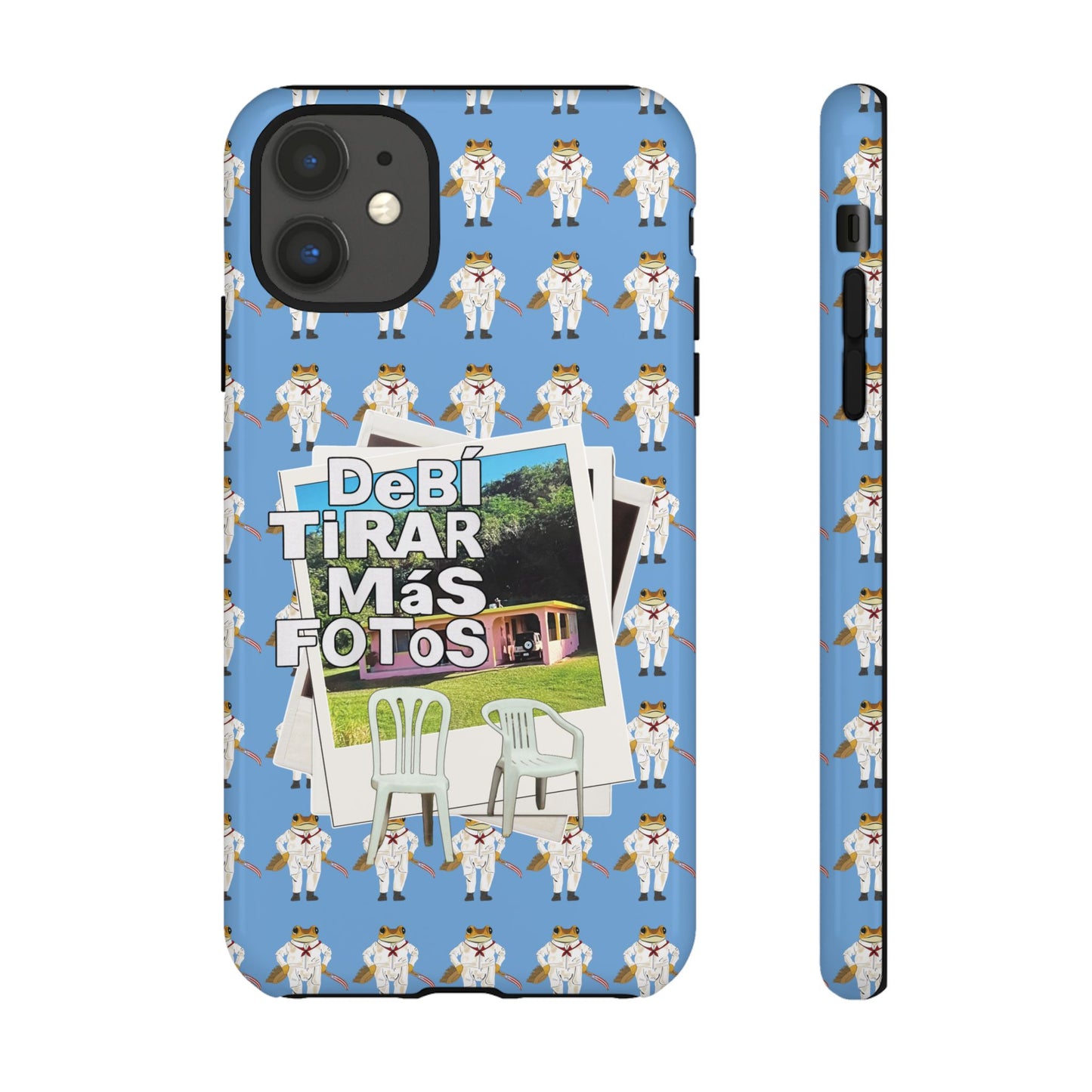 Sillita DTMF Phone Tough Cases