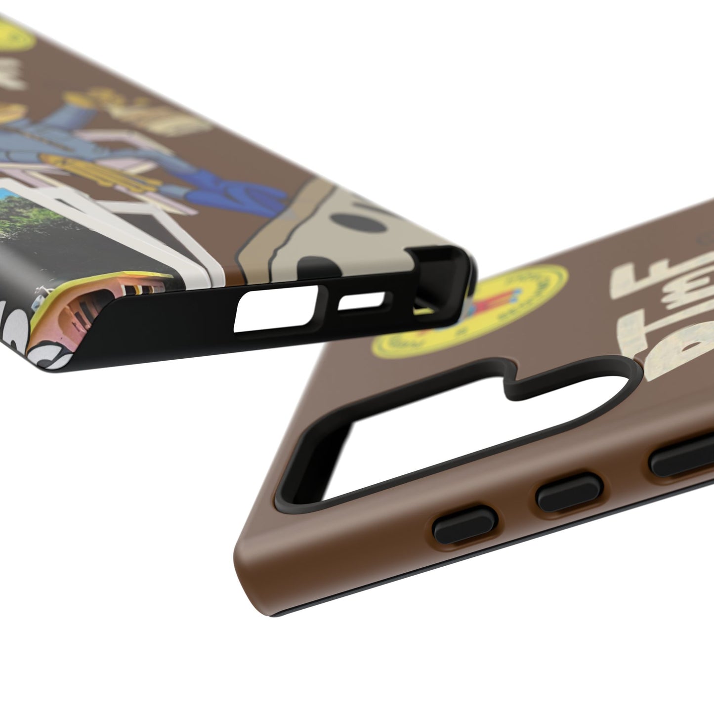 Concho DTMF Phone Tough Cases