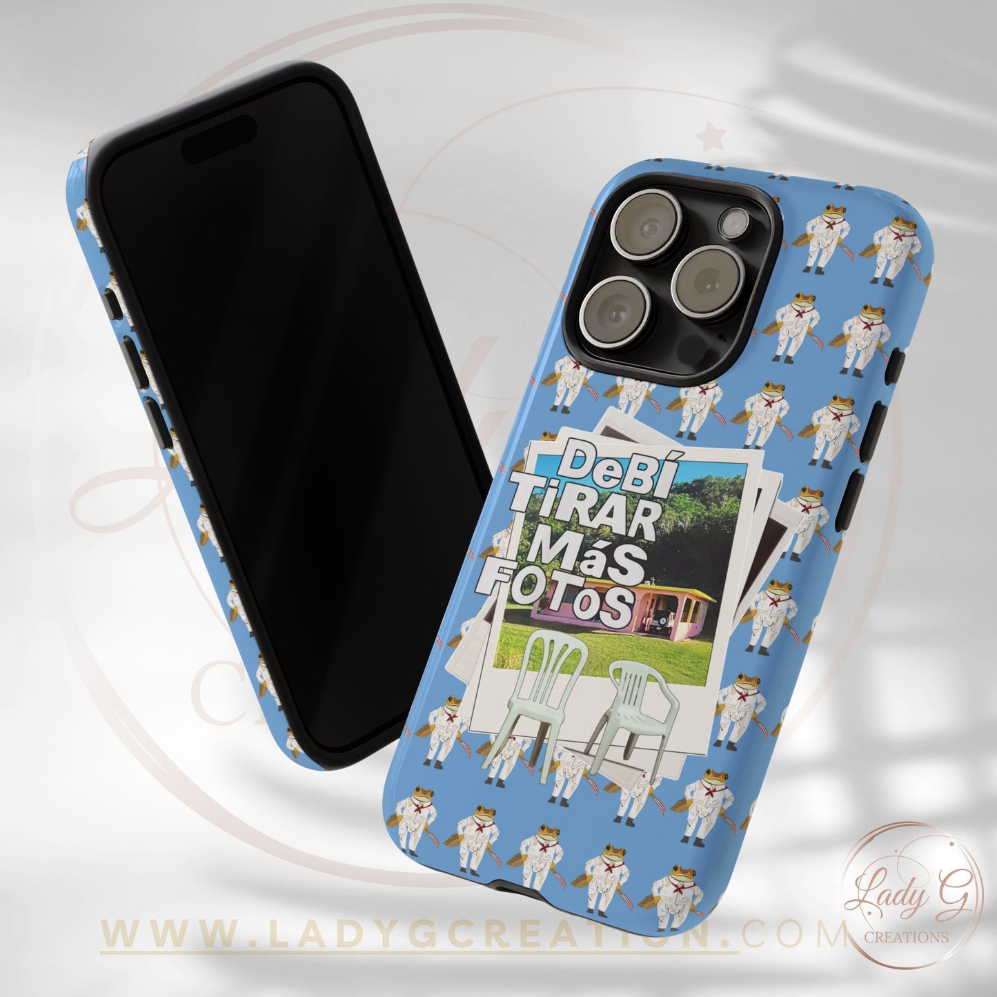 Sillita DTMF Phone Tough Cases