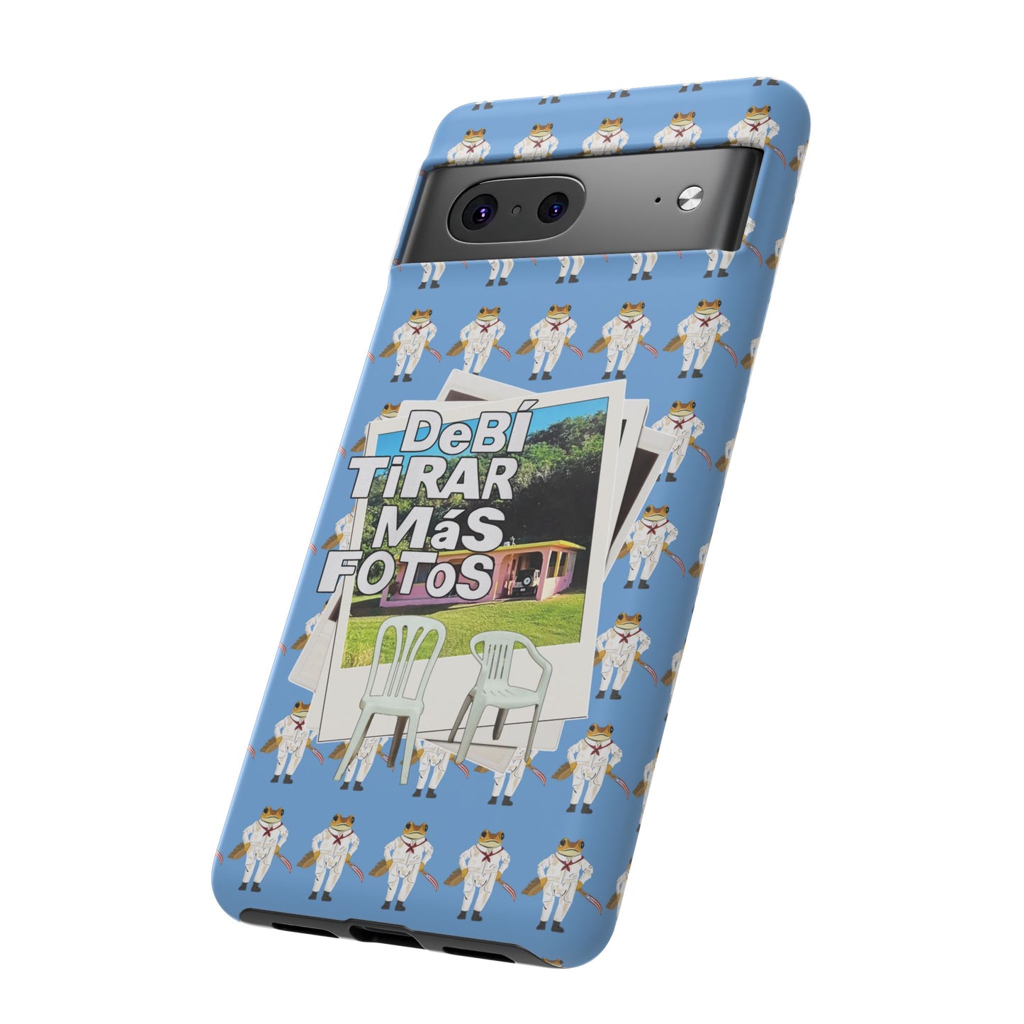 Sillita DTMF Phone Tough Cases
