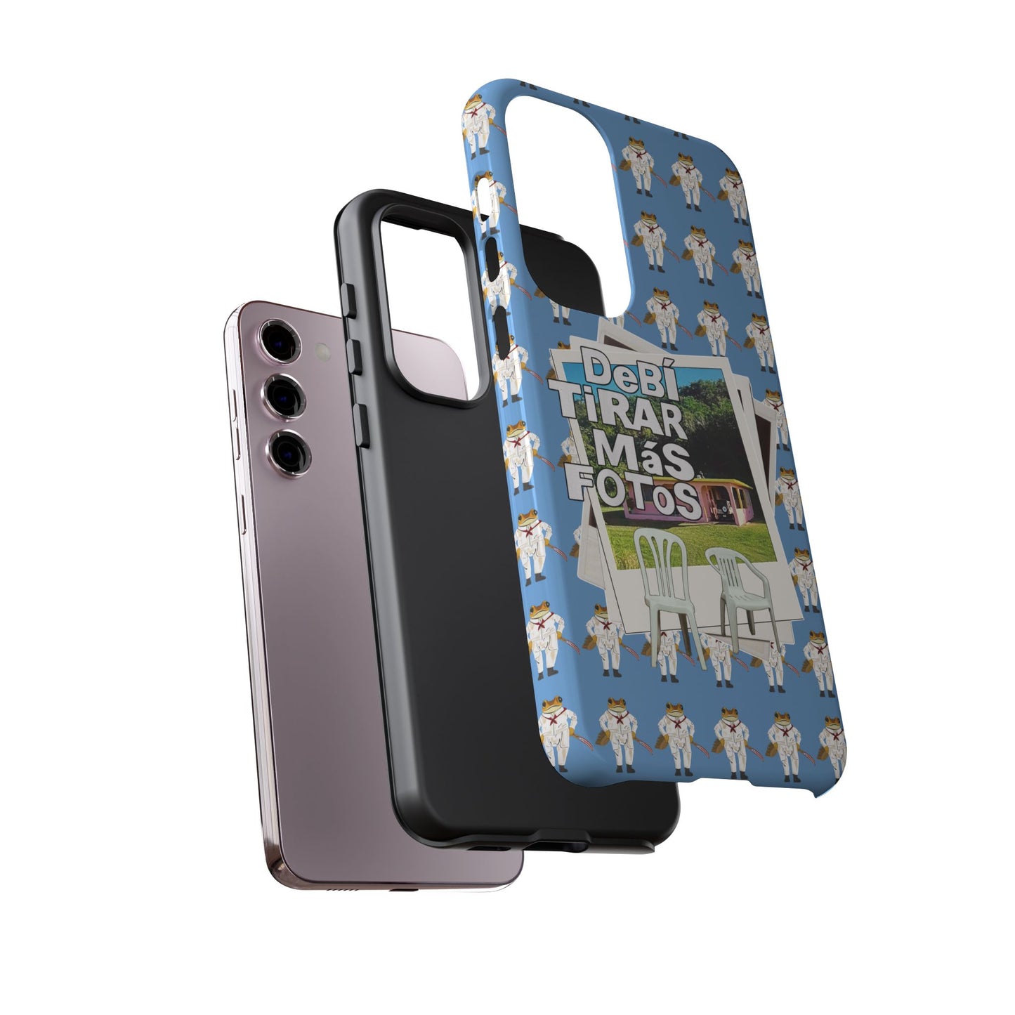 Sillita DTMF Phone Tough Cases
