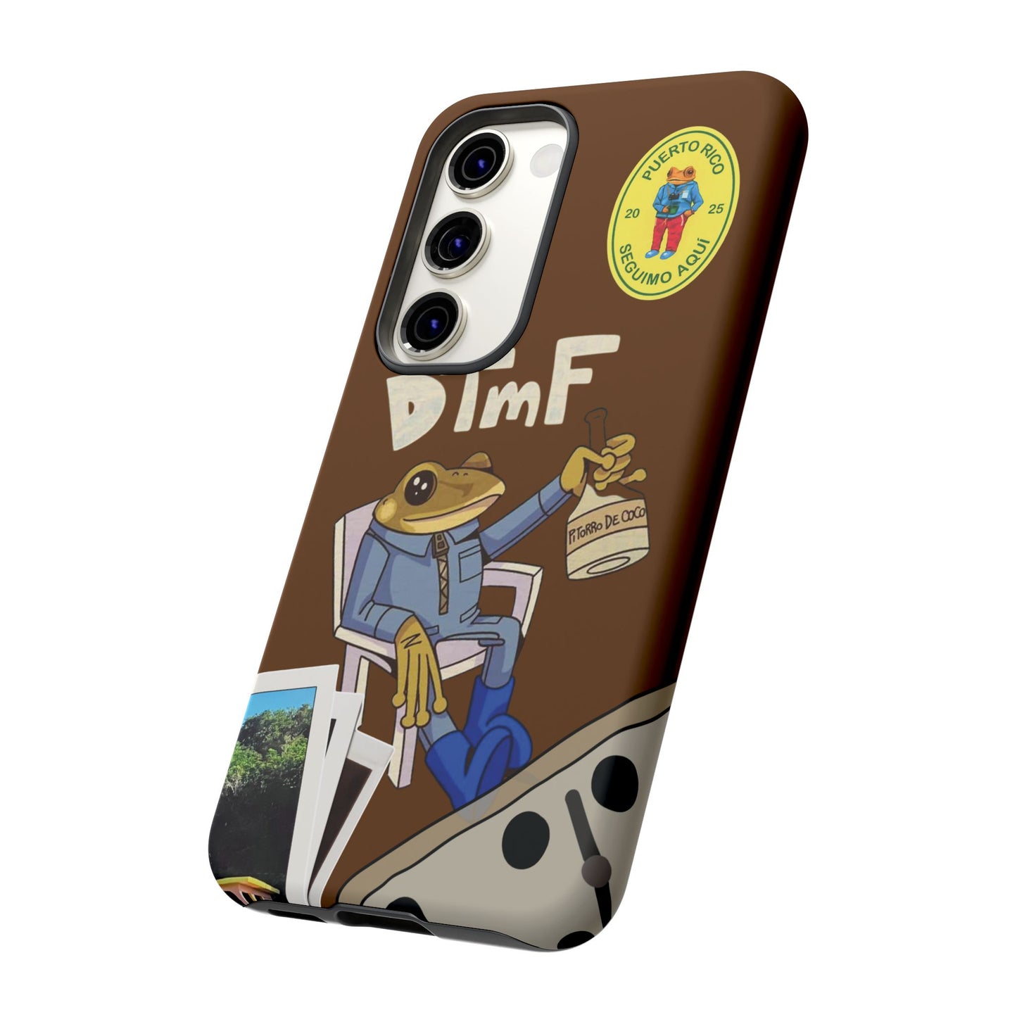 Concho DTMF Phone Tough Cases