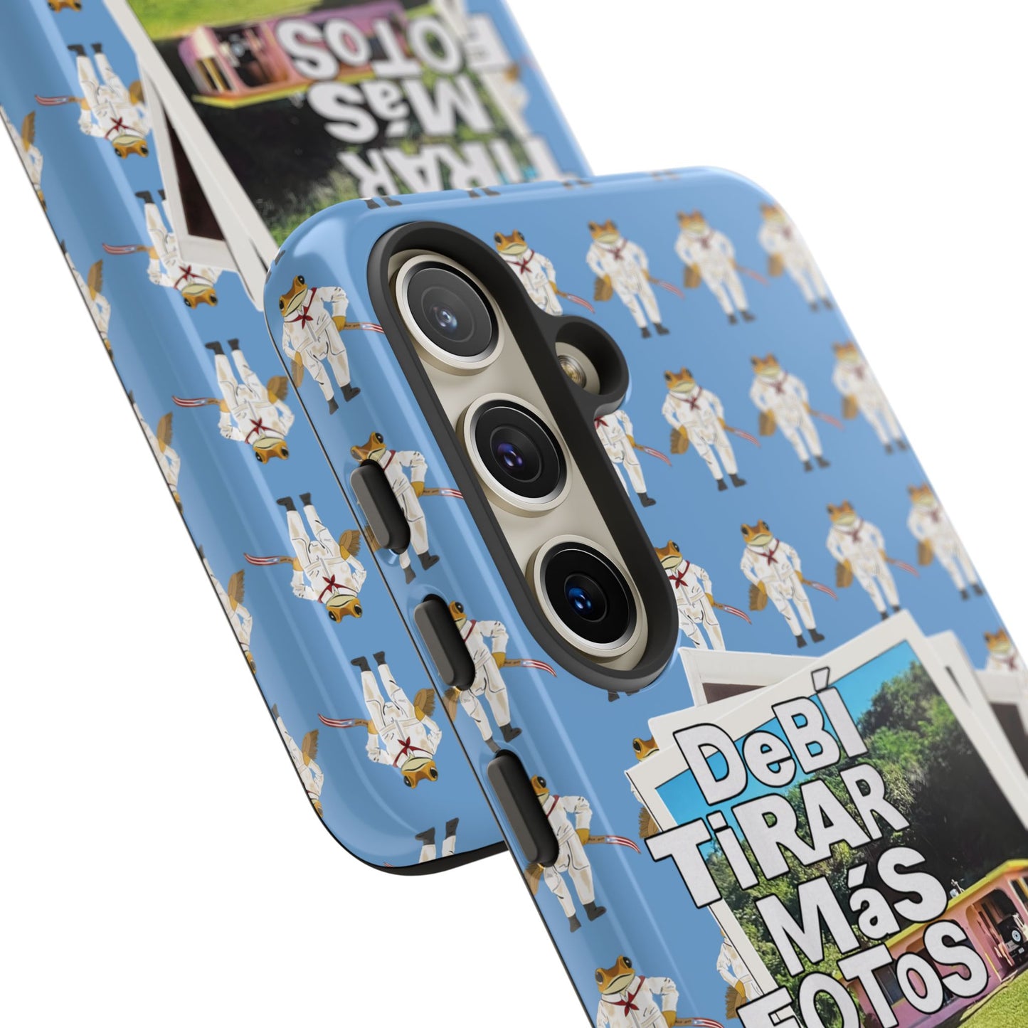 Sillita DTMF Phone Tough Cases