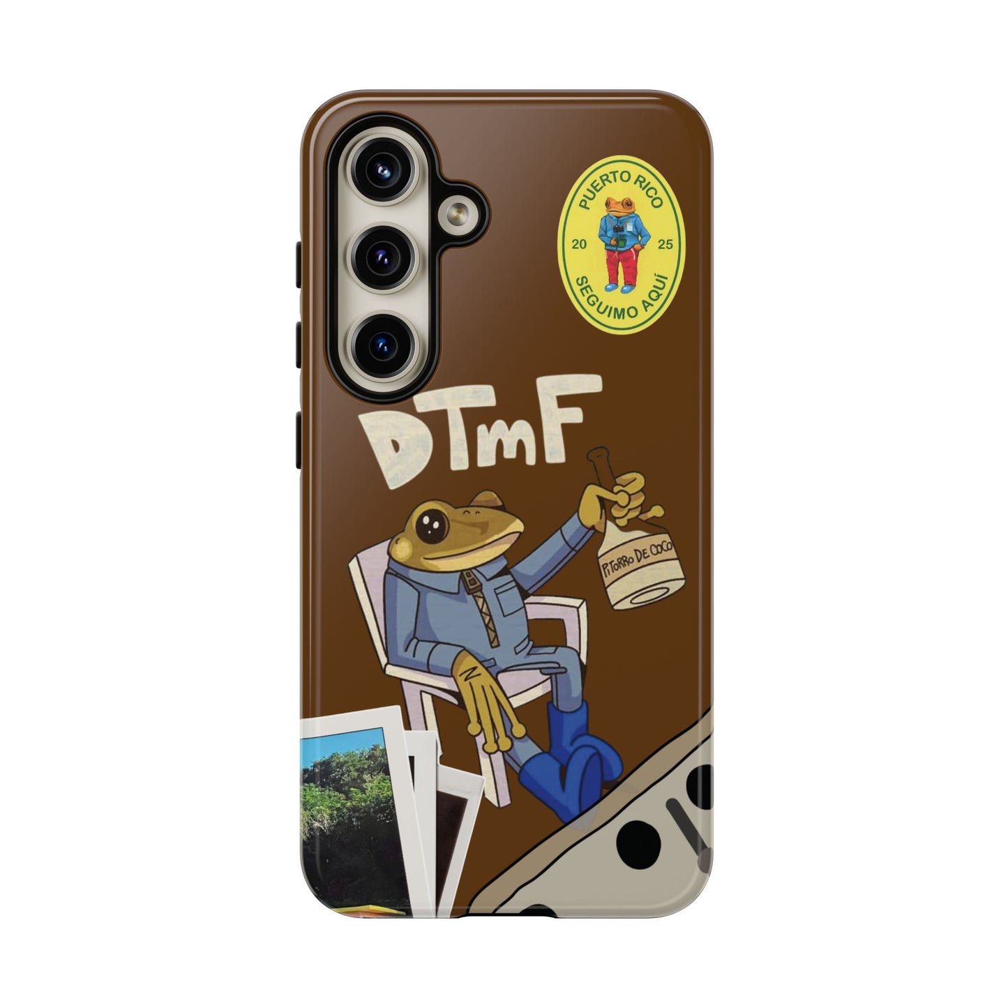 Concho DTMF Phone Tough Cases