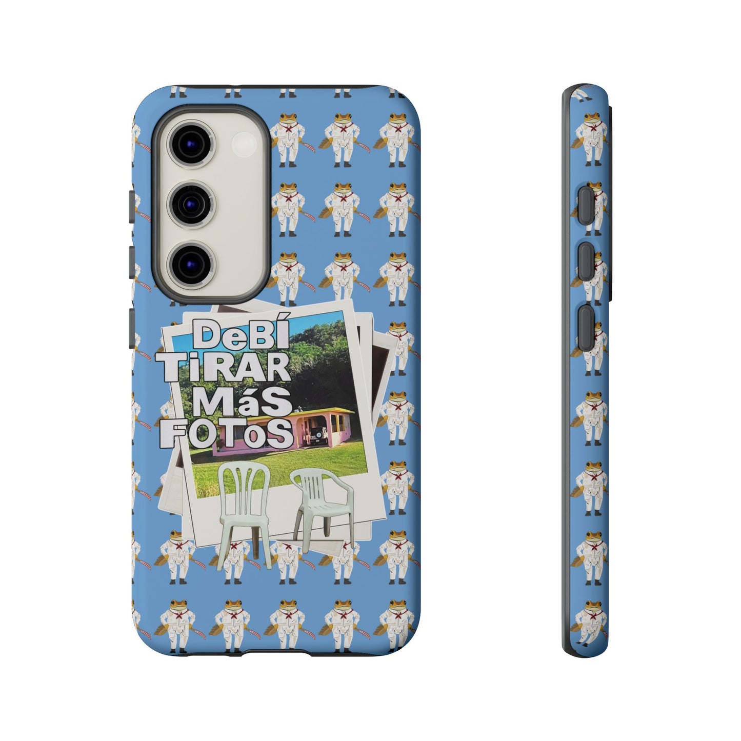 Sillita DTMF Phone Tough Cases