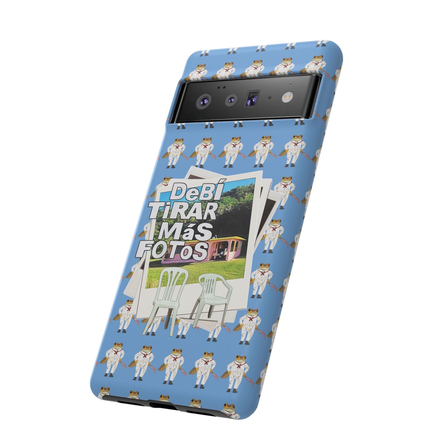 Sillita DTMF Phone Tough Cases