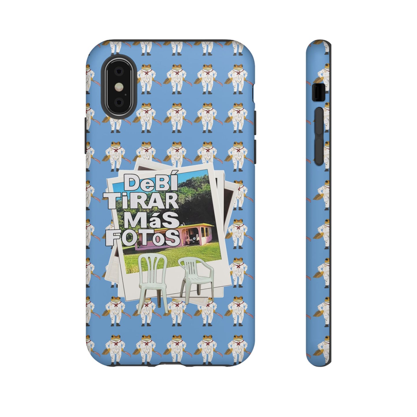 Sillita DTMF Phone Tough Cases