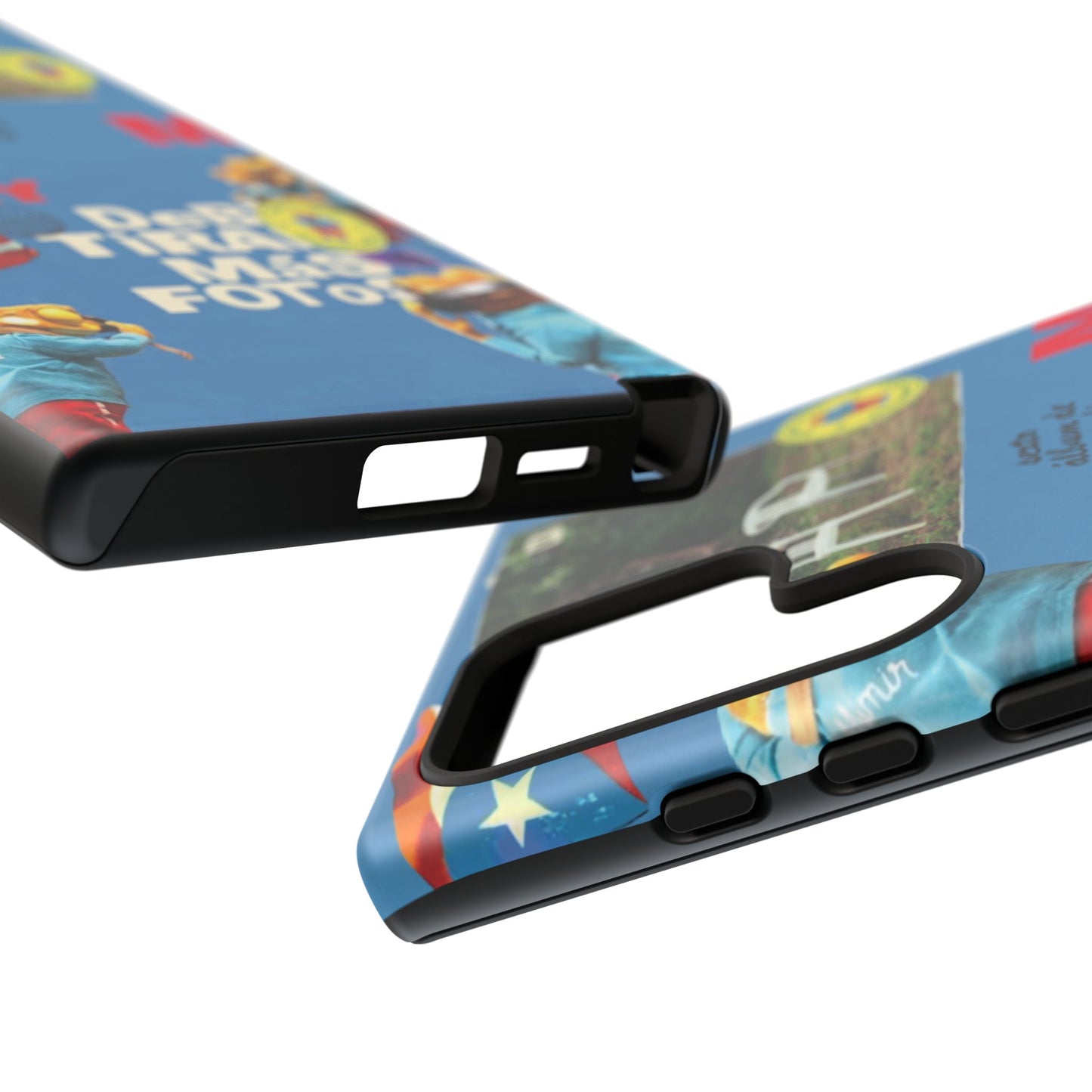 DTMF  Phone Tough Cases
