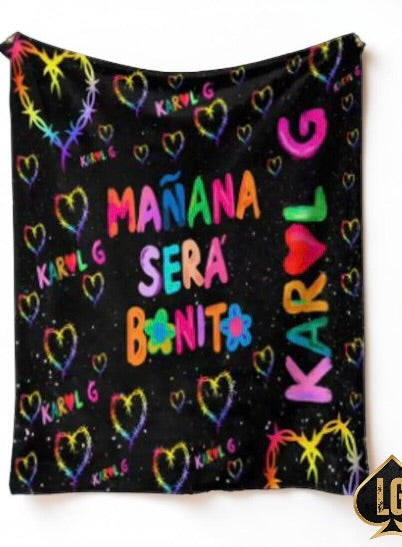 SALE MSB Blanket