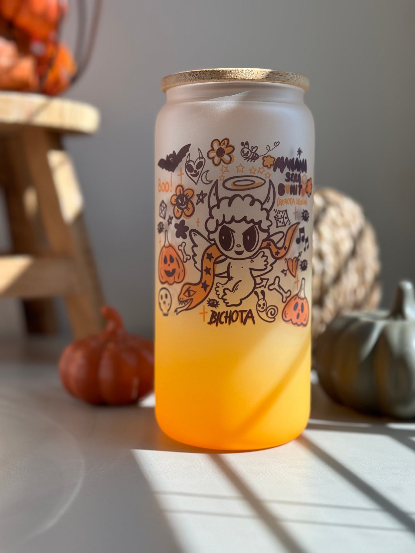 Bichota Season Halloween