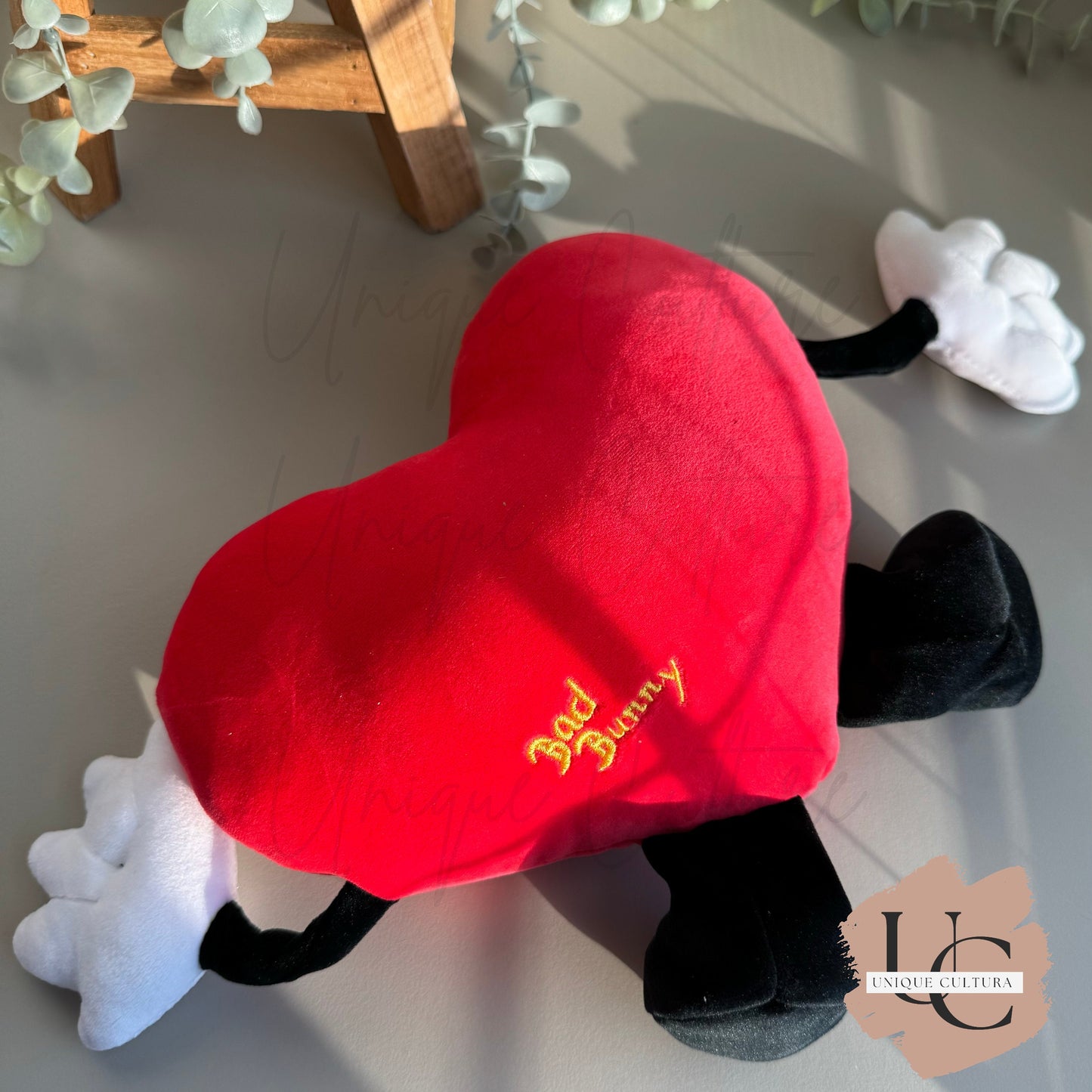 UVST Plush