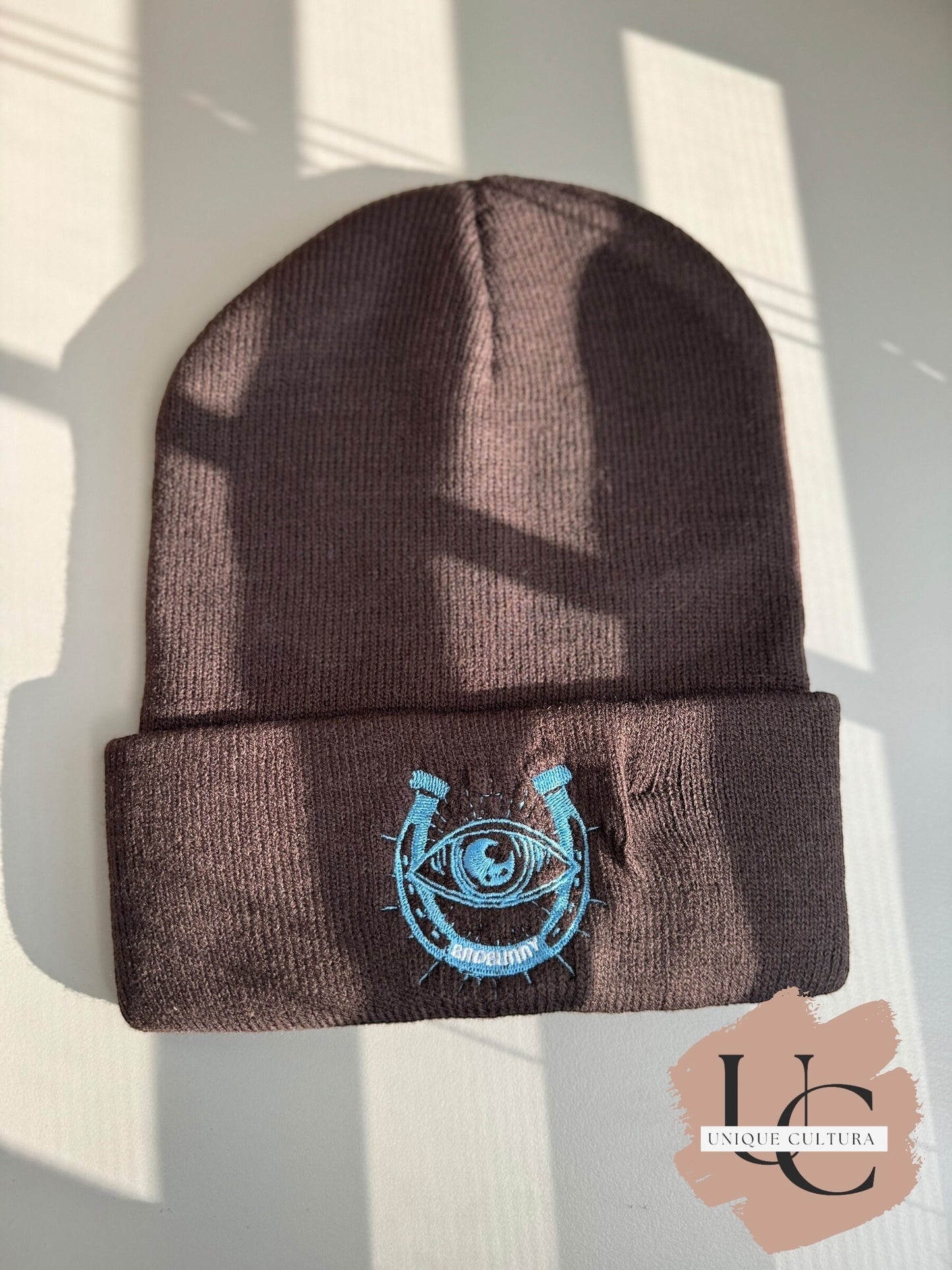 NSLQVPM Beanie