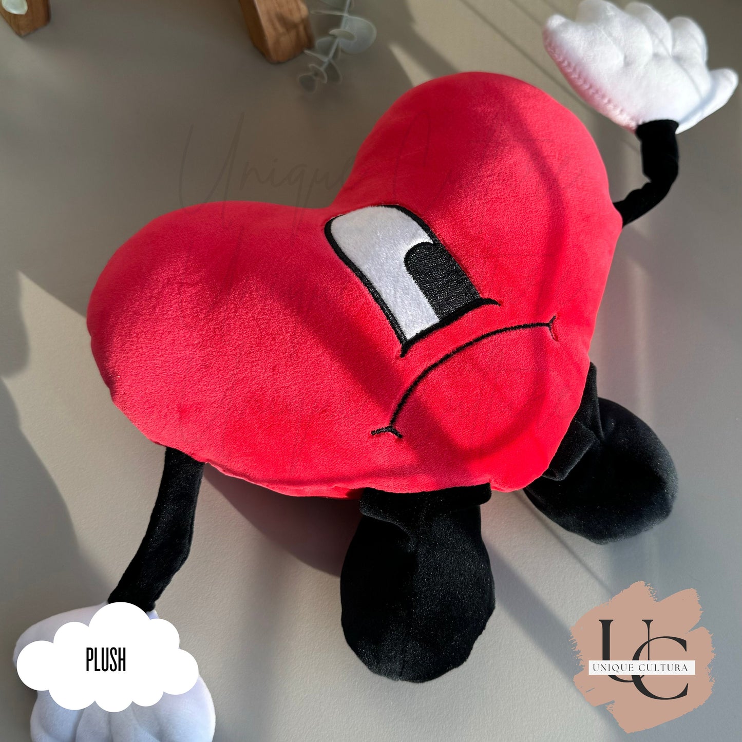 UVST Plush